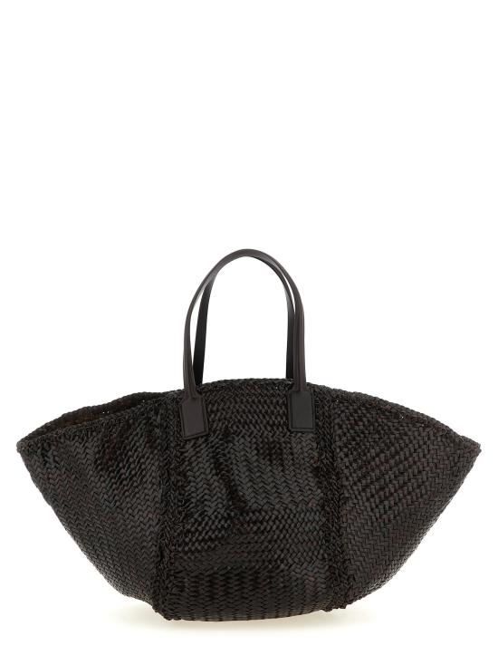  드래곤디퓨전 토트백 LD8558DGW6MATDKBROWN BLACK
