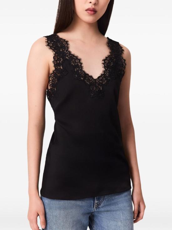  스텔라 맥카트니 민소매 티셔츠 6T03073FU3021000 AI26 BLACK - STELLA MCCARTNEY