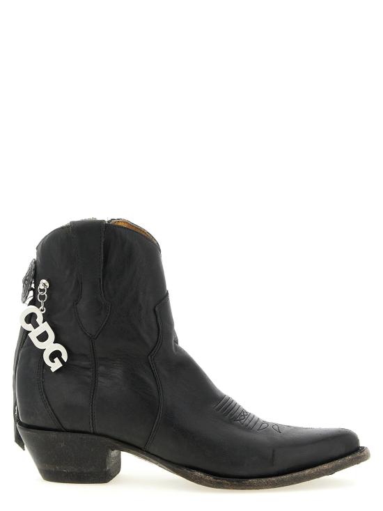  꼼데가르송 부츠 LDGQK1011 BLACK