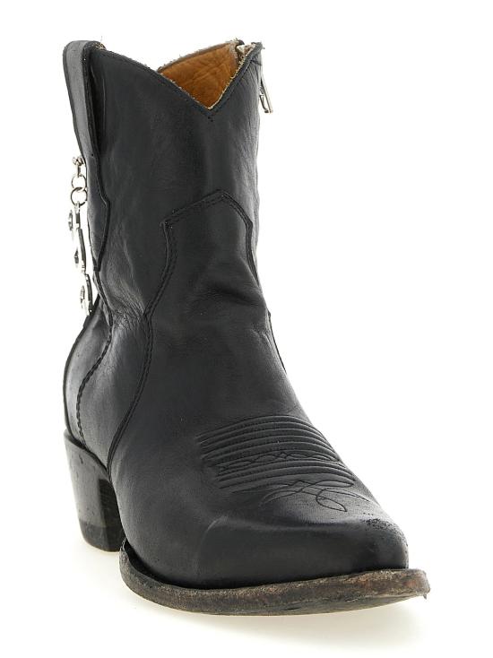  꼼데가르송 부츠 LDGQK1011 BLACK - COMME DES GARCONS
