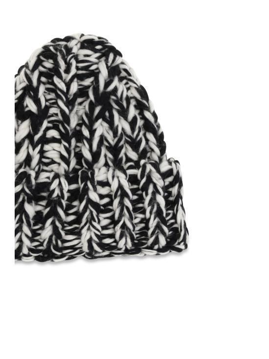 26FW 아미 비니 UBO012AK0022 044 BLACK - AMI