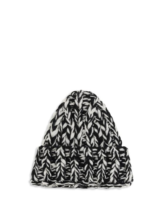 26FW 아미 비니 UBO012AK0022 044 BLACK - AMI