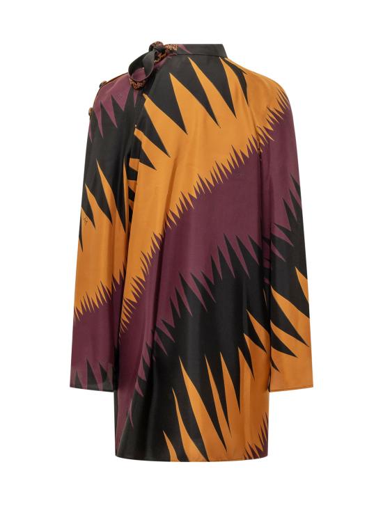26FW 푸찌 원피스 6URG236U771 043 BORDEAUX GOLD - PUCCI