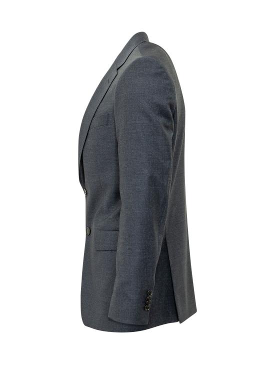 26FW 보스 수트 세트 50567237 404 DARK BLUE - BOSS