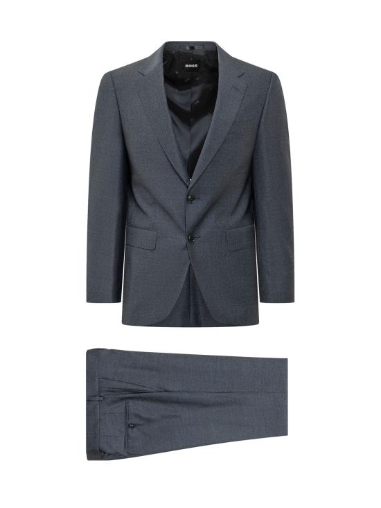 26FW 보스 수트 세트 50567237 404 DARK BLUE