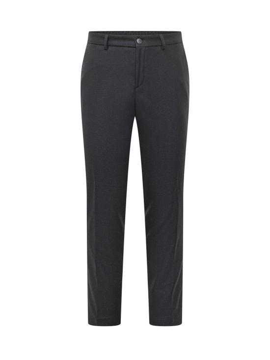 26FW 보스 스트레이트 팬츠 50571997 404 DARK BLUE