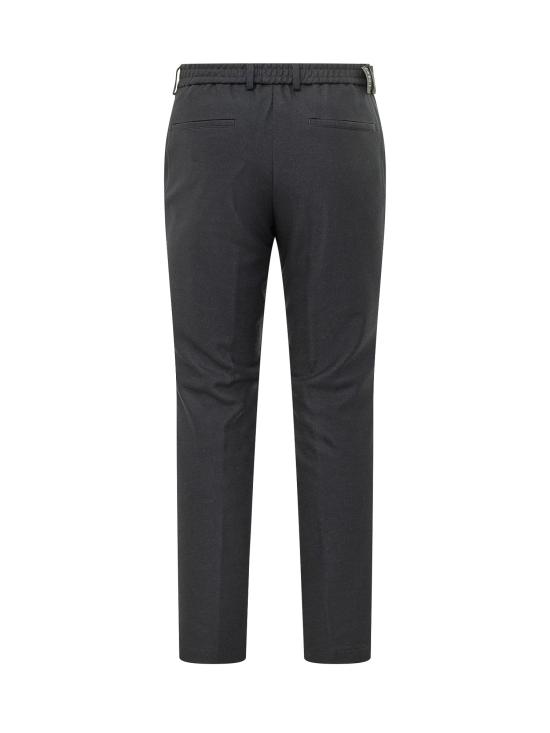 26FW 보스 스트레이트 팬츠 50571997 404 DARK BLUE - BOSS