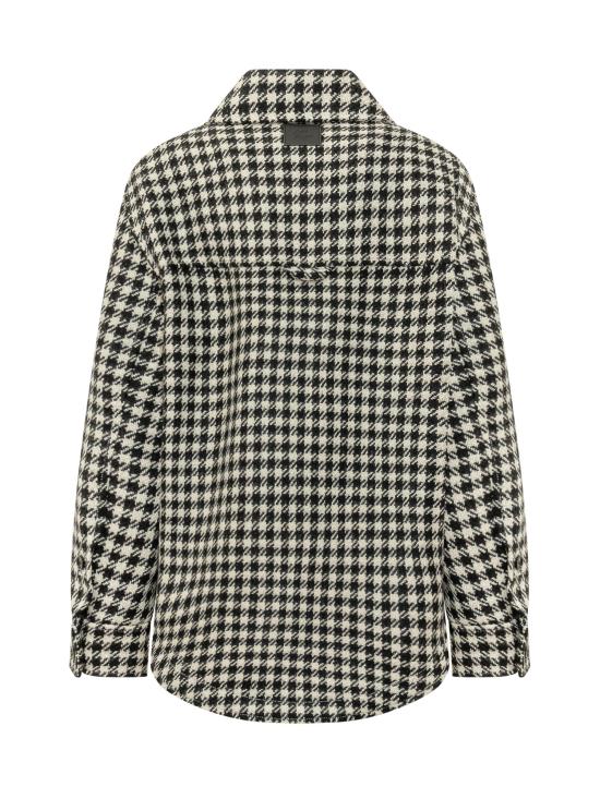 26FW 아미 자켓 UJK936WV0213 044 NOIR IVOIRE - AMI