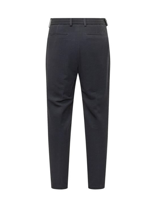 26FW 보스 스트레이트 팬츠 50572035 404 DARK BLUE - BOSS