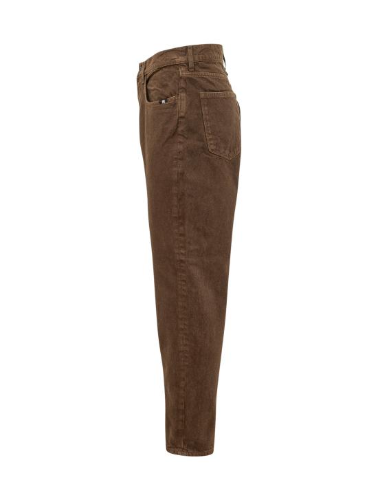26FW 아미시 데님 팬츠 AMU001P4520111C0753 MUSHROOM - AMISH