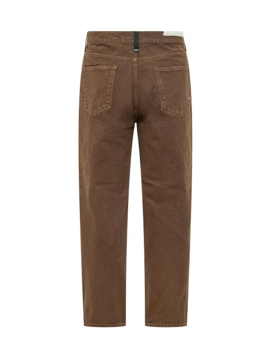 26FW 아미시 데님 팬츠 AMU001P4520111C0753 MUSHROOM - AMISH
