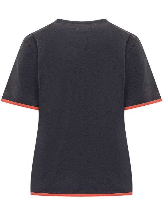 26FW JW앤더슨 반팔 티셔츠 JT0350PG2007 876 NAVY RED - JW ANDERSON