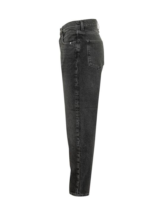 26FW 아미시 데님 팬츠 AMU001N0941788C0998 BLACK - AMISH