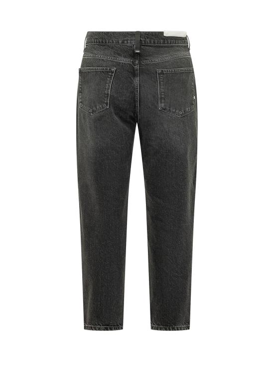 26FW 아미시 데님 팬츠 AMU001N0941788C0998 BLACK - AMISH
