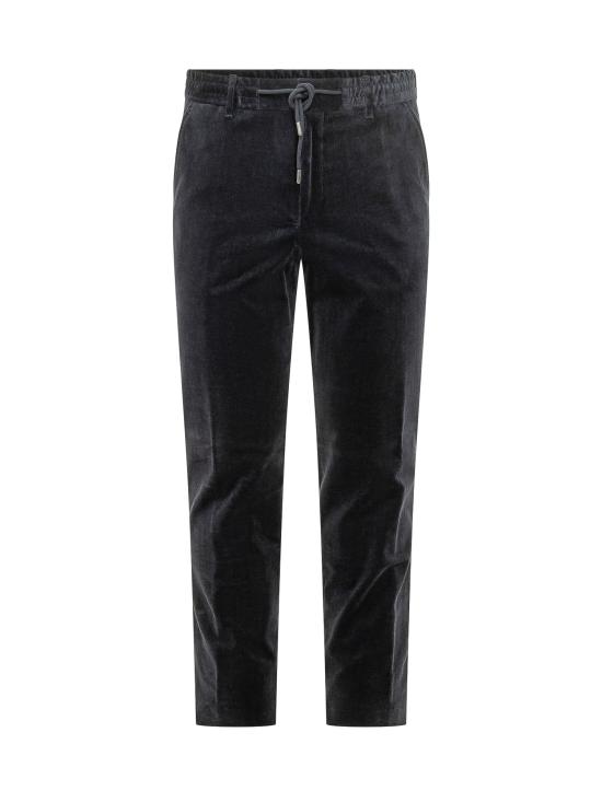 26FW 보스 스트레이트 팬츠 50571992 404 DARK BLUE