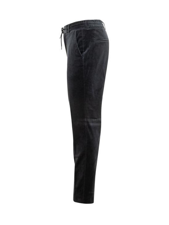 26FW 보스 스트레이트 팬츠 50571992 404 DARK BLUE - BOSS
