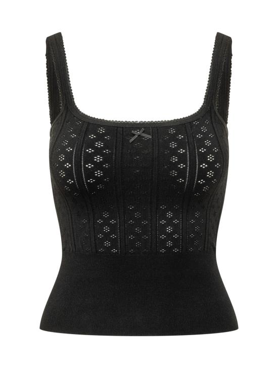 26FW JW앤더슨 반팔 티셔츠 KW1469YN0309 999 BLACK
