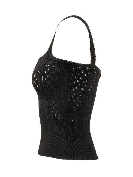 26FW JW앤더슨 반팔 티셔츠 KW1469YN0309 999 BLACK - JW ANDERSON