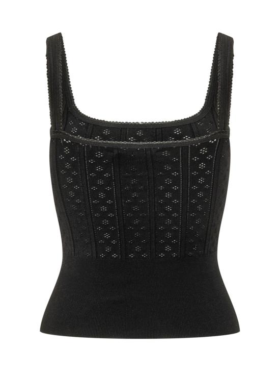 26FW JW앤더슨 반팔 티셔츠 KW1469YN0309 999 BLACK - JW ANDERSON