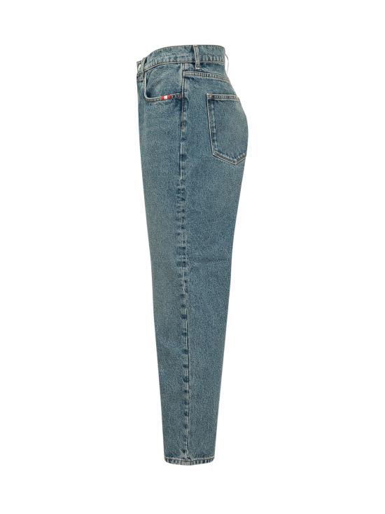 26FW 아미시 데님 팬츠 AMU001CT523213C0999 POWDER - AMISH