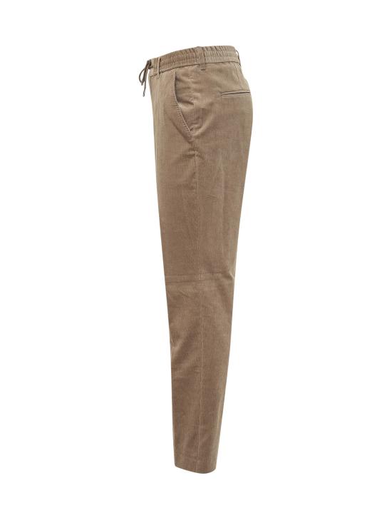 26FW 보스 스트레이트 팬츠 50571992 248 OPEN BROWN - BOSS