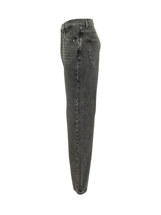 26FW 아미시 데님 팬츠 AMU010N0943011C0998 BLACK - AMISH