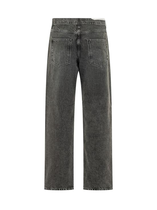 26FW 아미시 데님 팬츠 AMU010N0943011C0998 BLACK - AMISH