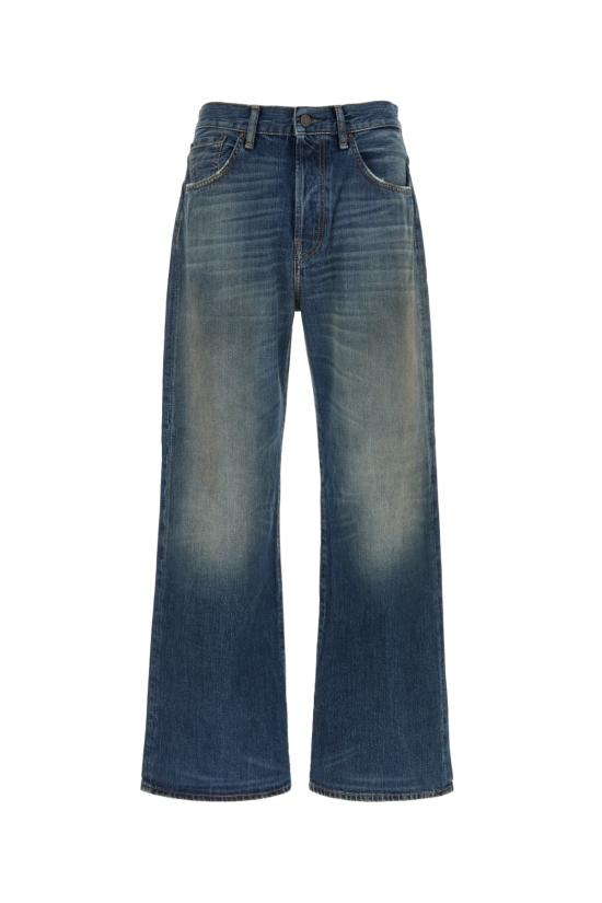 26FW 아크네 스튜디오 데님 팬츠 B0049632 863 BLUE