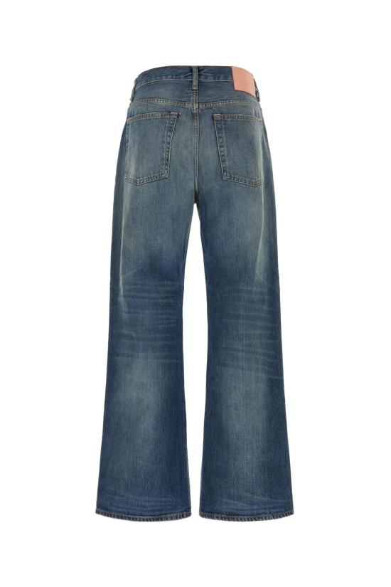 26FW 아크네 스튜디오 데님 팬츠 B0049632 863 BLUE - ACNE STUDIOS