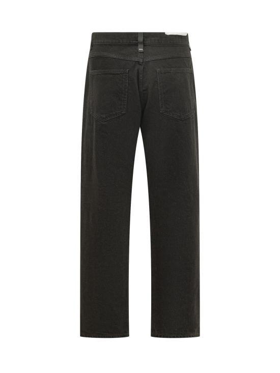 26FW 아미시 데님 팬츠 AMU010N0940021C0998 BLACK - AMISH