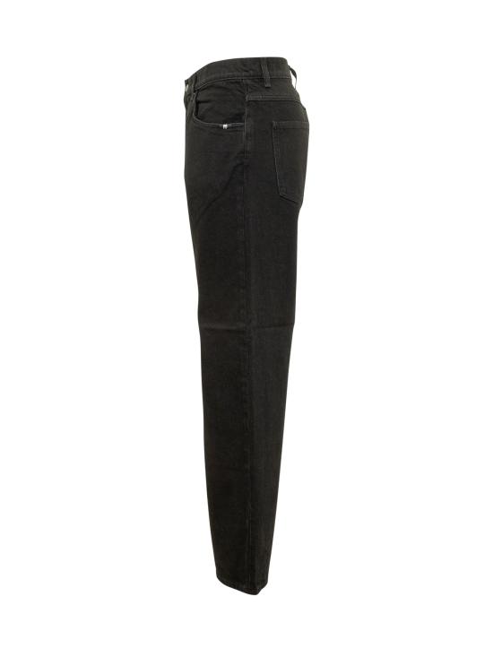 26FW 아미시 데님 팬츠 AMU010N0940021C0998 BLACK - AMISH