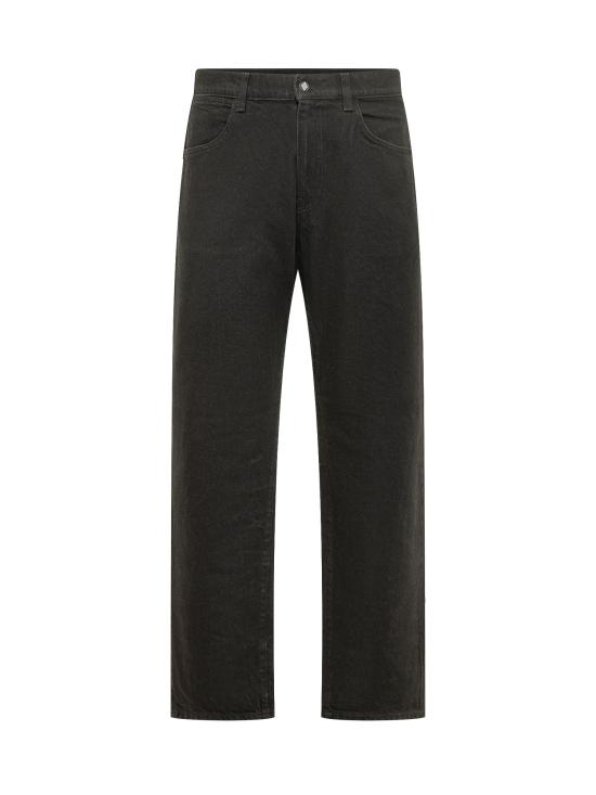26FW 아미시 데님 팬츠 AMU010N0940021C0998 BLACK