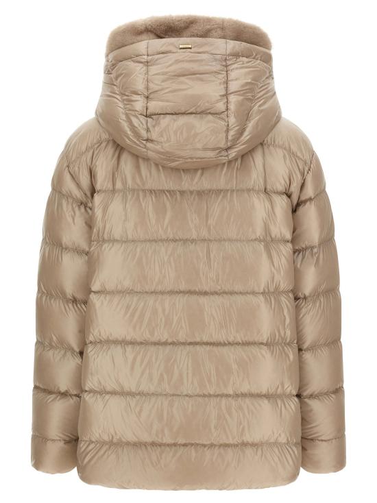  에르노 패딩 LDPI002312D12017Z1985 CAMEL - HERNO