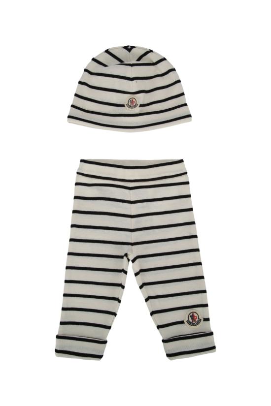 26SS 몽클레어 탑 L19518P0000189BA2 F70 WHITE - MONCLER
