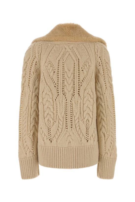 26FW 에르마노 설비노 코트 D495D305SHQTK 10105 BEIGE - ERMANNO SCERVINO