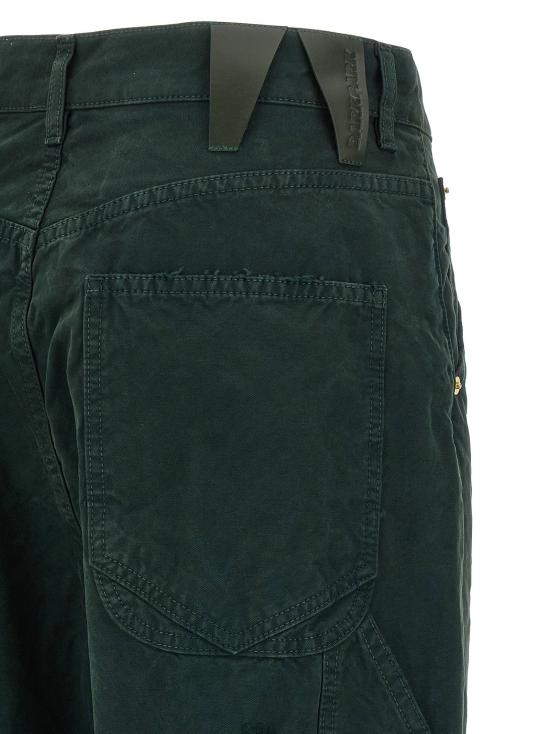  다크파크 팬츠 LDWTR58FAP050070 DARK GREEN - DARKPARK
