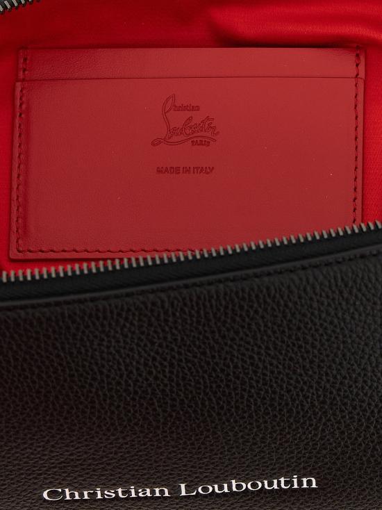  크리스챤 루부탱 클러치/파우치 LD3265076BK01 BLACK - CHRISTIAN LOUBOUTIN