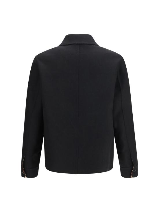 26FW 버버리 자켓 8133180 C1900 BLACK - BURBERRY