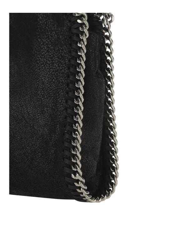 26FW 스텔라 맥카트니 토트백 391698W9132 1000 BLACK - STELLA MCCARTNEY