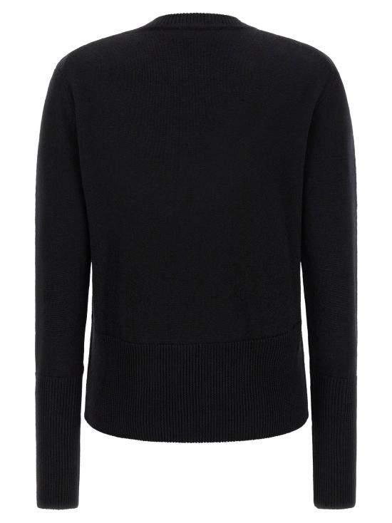  비비안웨스트우드 스웨터 LD1803008WY005EN401 BLACK - VIVIENNE WESTWOOD