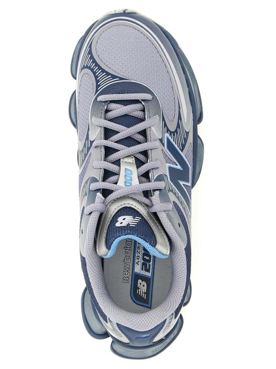  뉴발란스 스니커즈 LDU200017F BLUE - NEW BALANCE