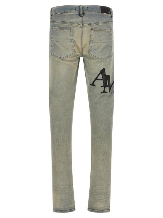  아미리 데님 팬츠 LDAMDNSY1114531 BLUE - AMIRI