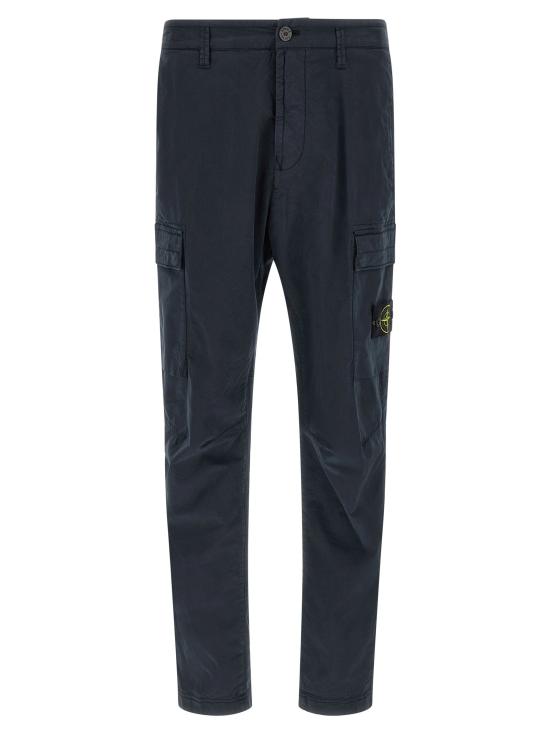  스톤 아일랜드 카고 팬츠 LDL1S153100032S0A10V0020 NAVY