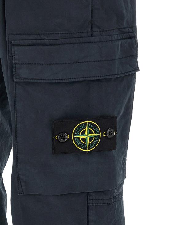 스톤 아일랜드 카고 팬츠 LDL1S153100032S0A10V0020 NAVY - STONE ISLAND