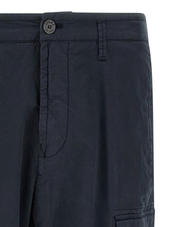  스톤 아일랜드 카고 팬츠 LDL1S153100032S0A10V0020 NAVY - STONE ISLAND