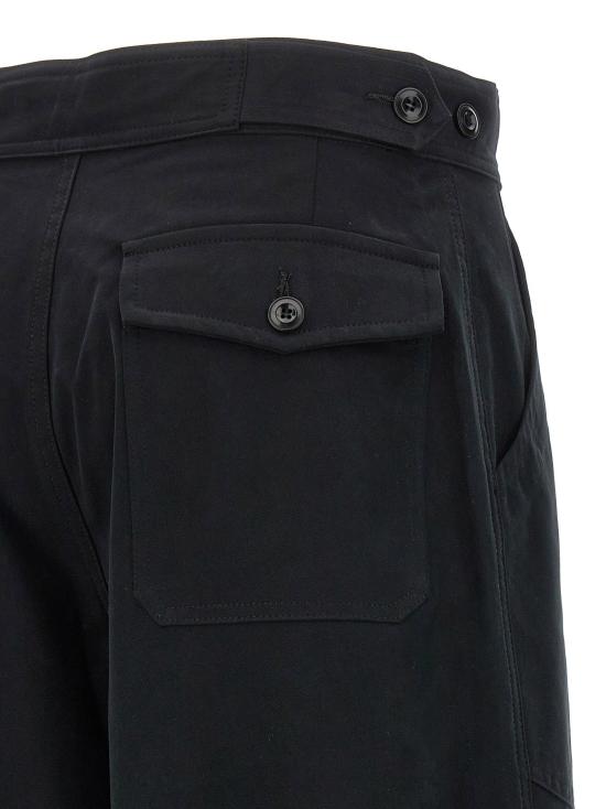  셀라도어 팬츠 LDSA210356SC72799 BLACK - CELLAR DOOR