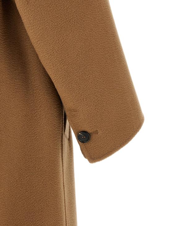  에스막스마라 코트 LD2529016101600003 CAMEL - 'S MAX MARA