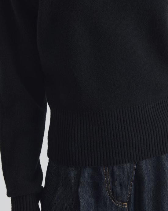  이로 스웨터 MASTER ULT 010549 NOIR XS - IRO