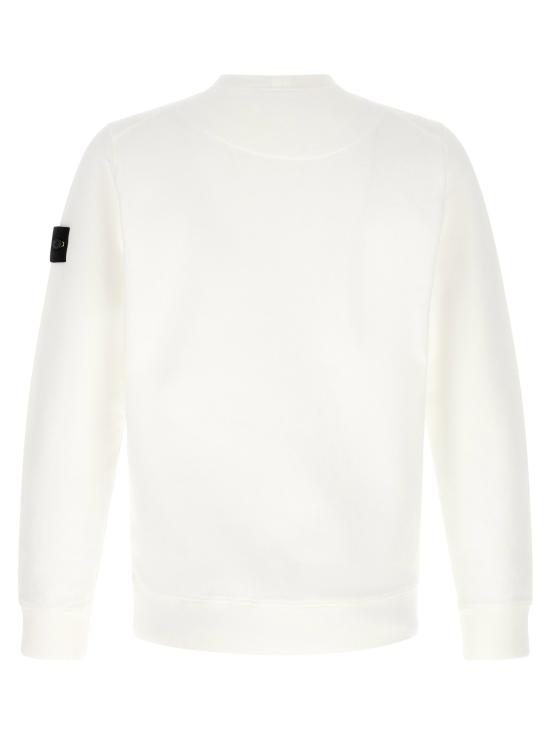  스톤 아일랜드 긴팔 티셔츠 LDL2S156100060S0051V0001 WHITE - STONE ISLAND