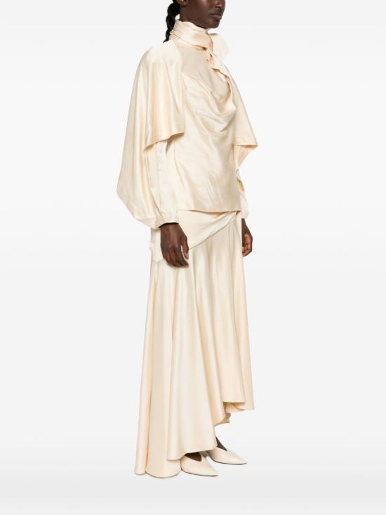  짐머만 셔츠 0142TF262CRM AI26 CREAM - ZIMMERMANN
